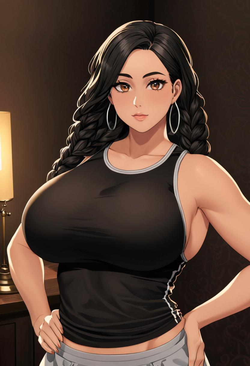 Avatar of AI Girlfriend Autumn Suarez