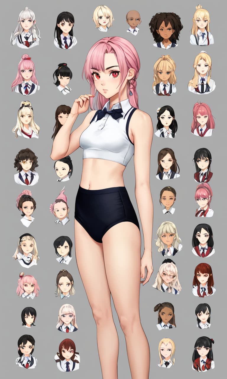 Avatar of AI Girlfriend Mckayla Porter