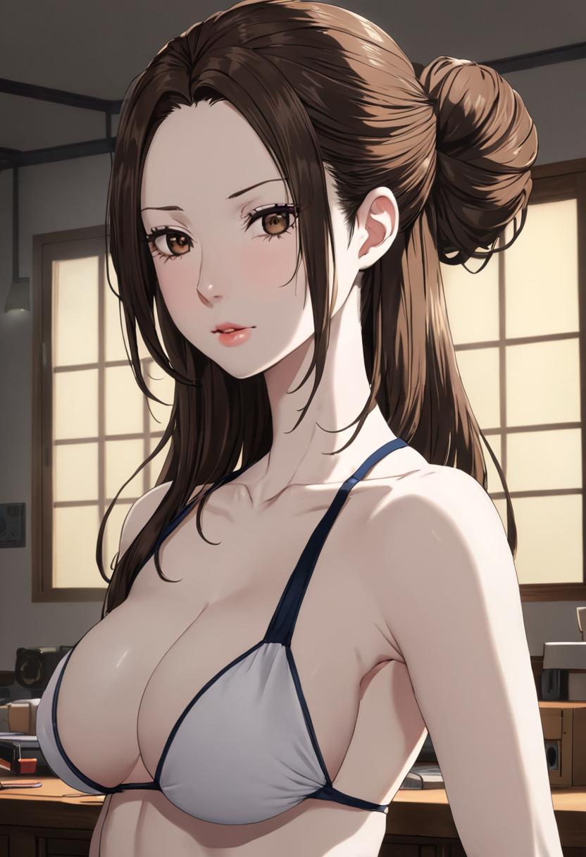 Avatar of AI Girlfriend Anaya Williams