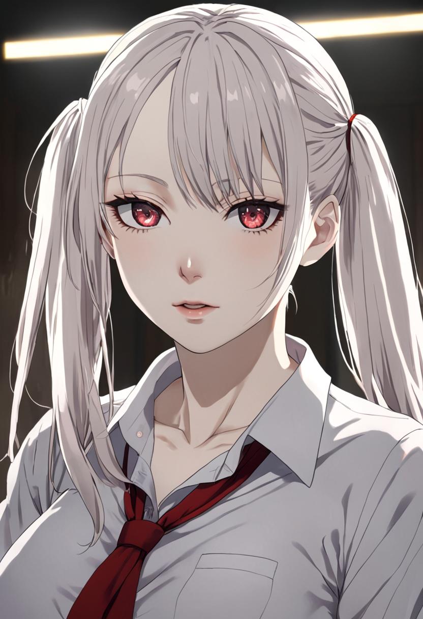 Avatar of AI Girlfriend Alicia Barnett