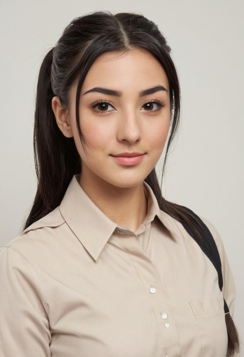 Avatar of AI Girlfriend Mylee Porter
