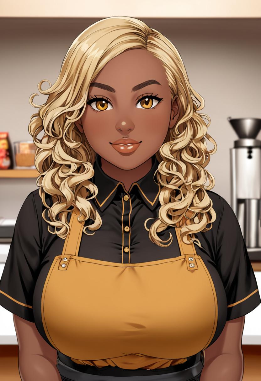 Avatar of AI Girlfriend Mariam Beltran