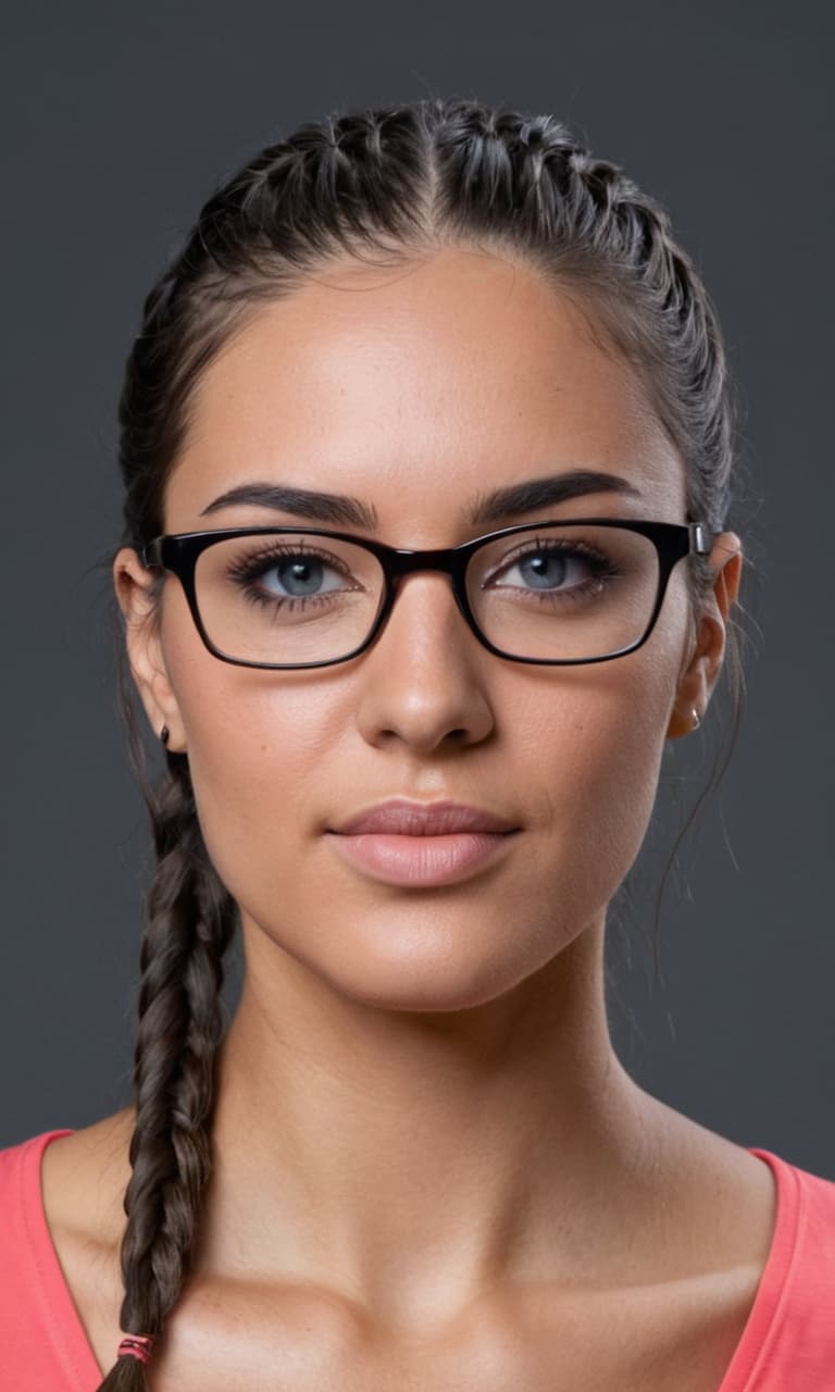 Avatar of AI Girlfriend Emelia Zimmerman