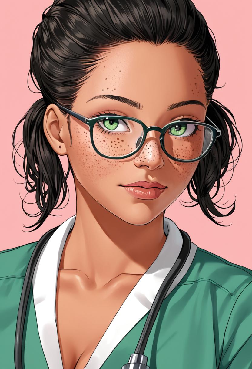 Avatar of AI Girlfriend Aileen Stephens