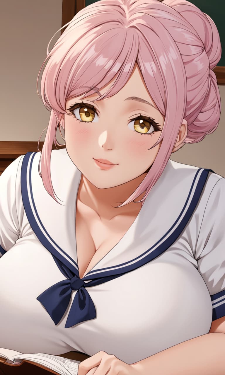 Avatar of AI Girlfriend Linda Mcmillan