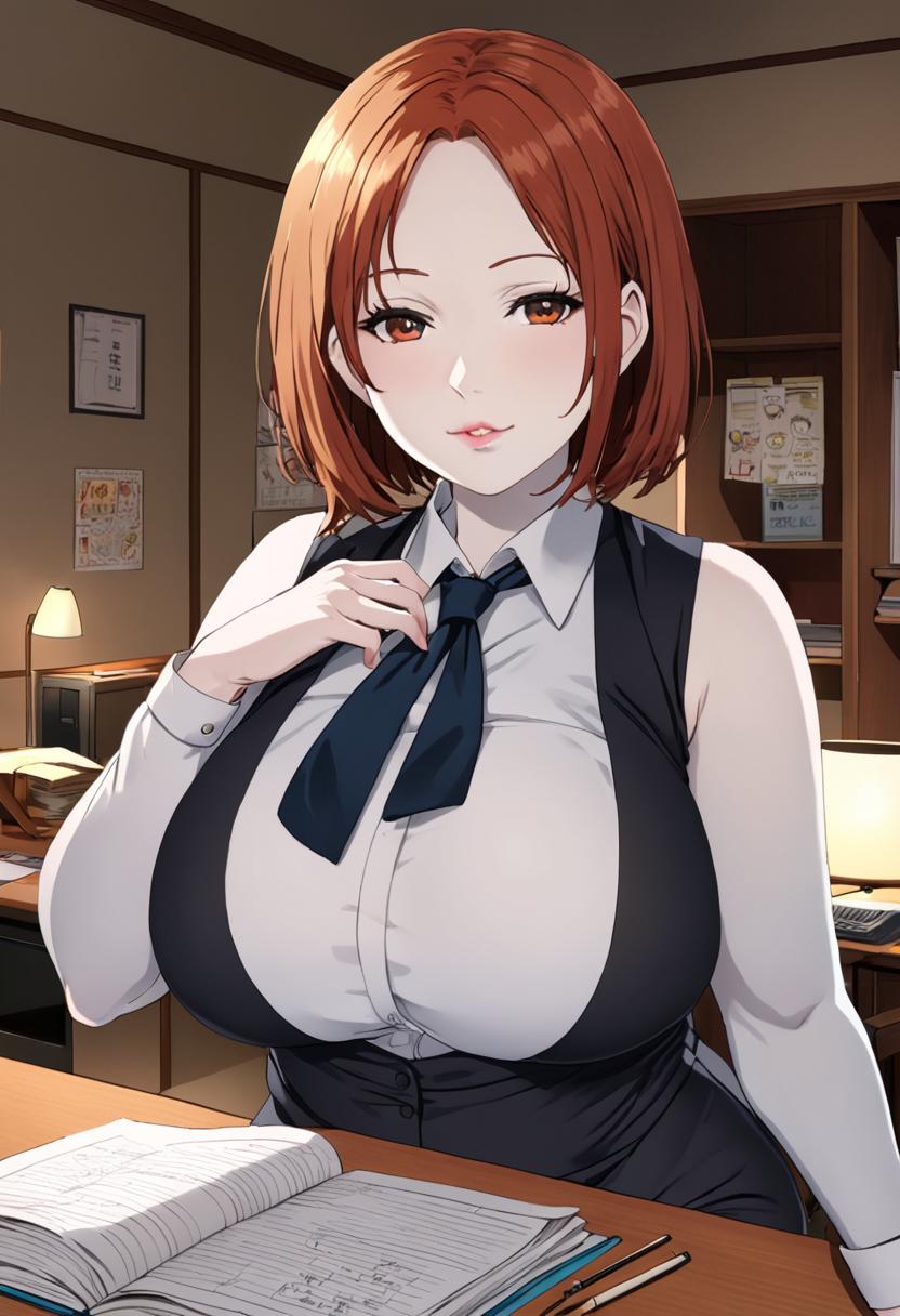 Avatar of AI Girlfriend Sidney Horn