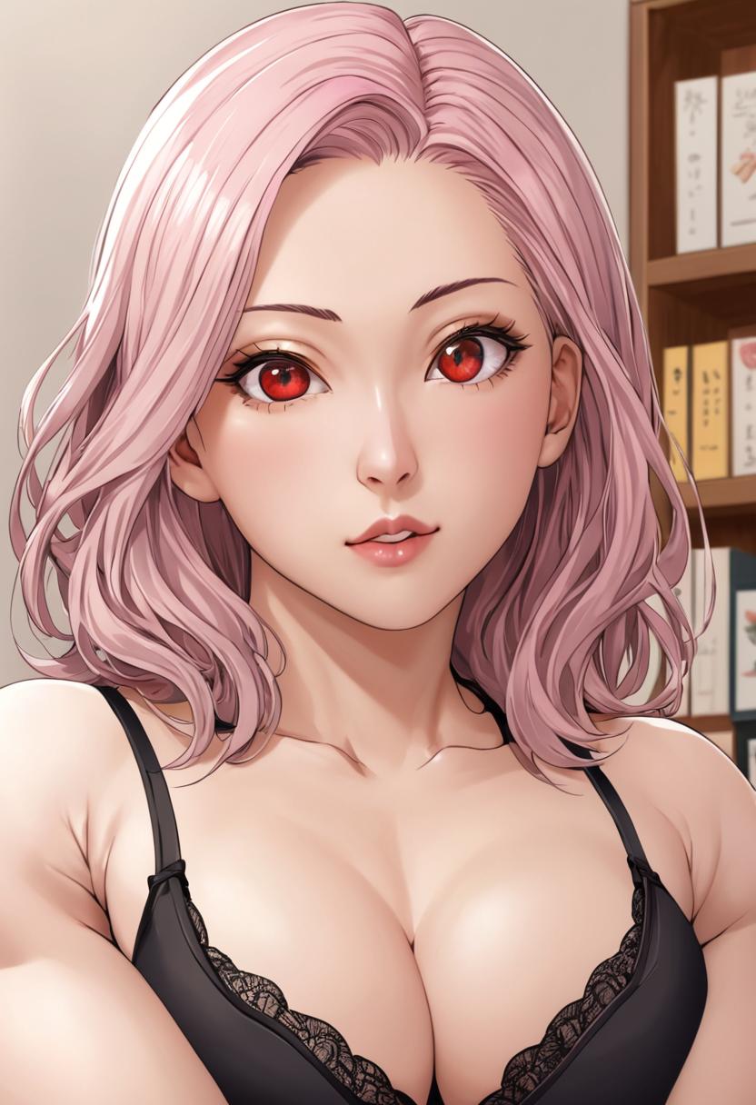 Avatar of AI Girlfriend Sage Pope