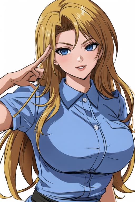 Avatar of AI Girlfriend Valery Velazquez
