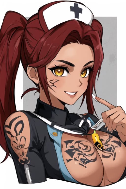 Avatar of AI Girlfriend Paloma Russell