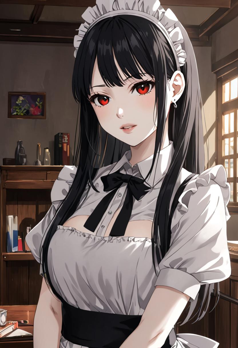 Avatar of AI Girlfriend Kianna Leonard