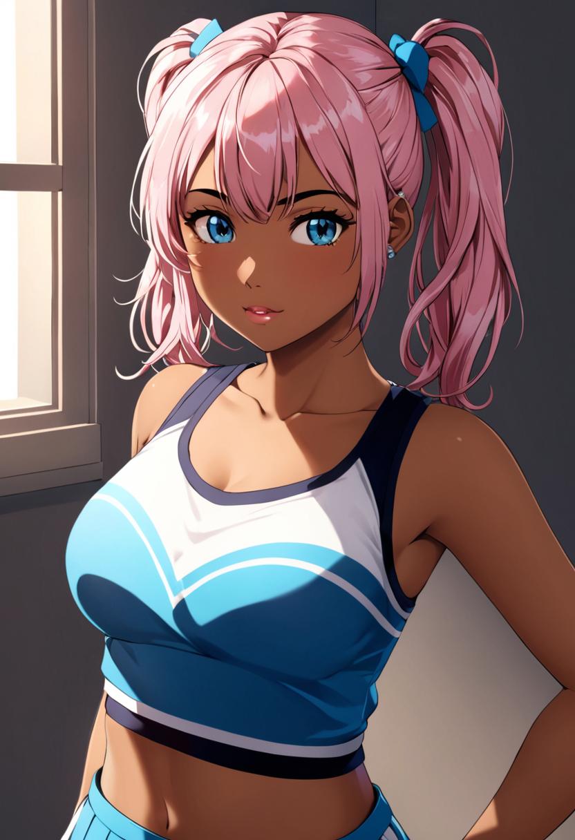 Avatar of AI Girlfriend Micaela Lynn