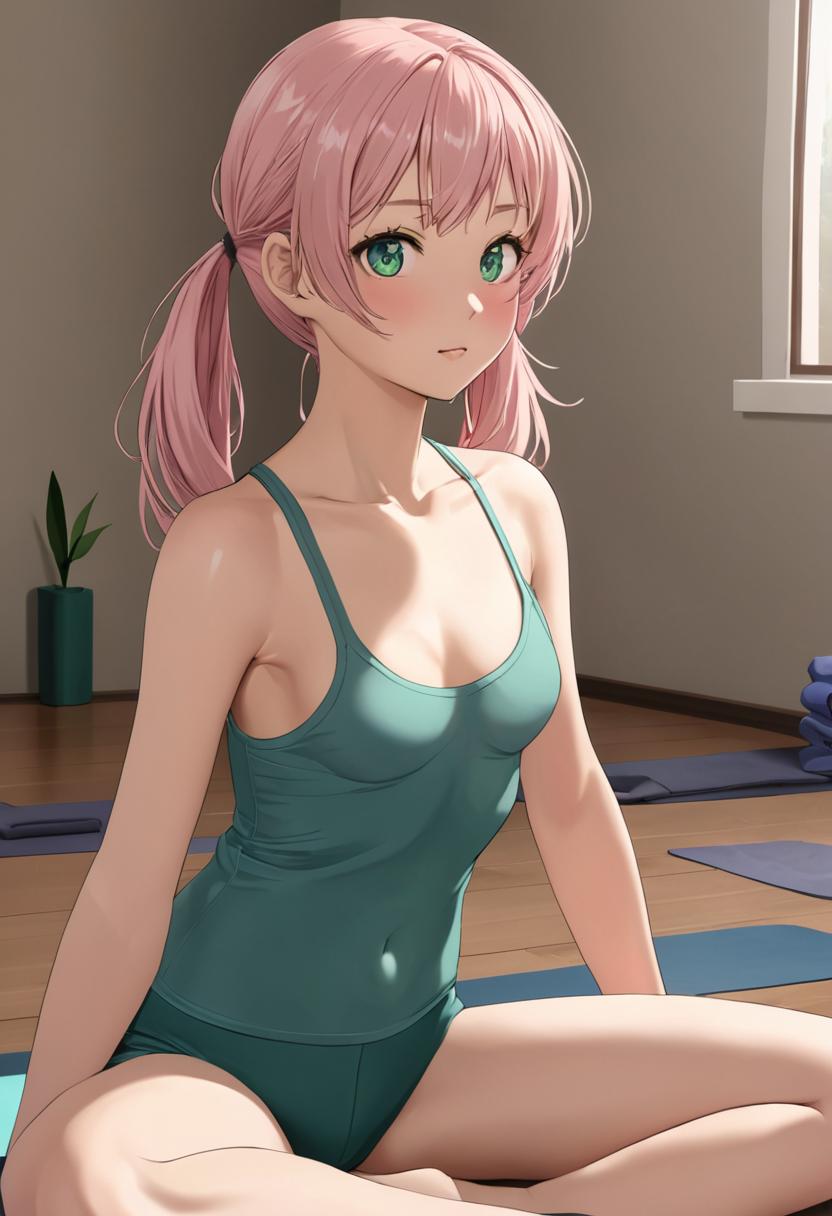 Avatar of AI Girlfriend Diya Lamb