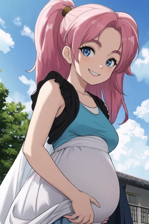Avatar of AI Girlfriend Shania Potts