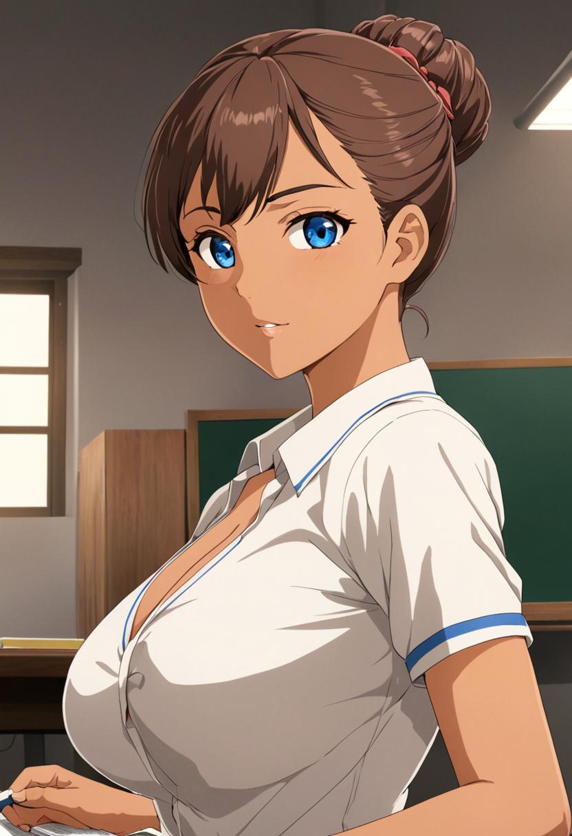 Avatar of AI Girlfriend Viviana Pineda