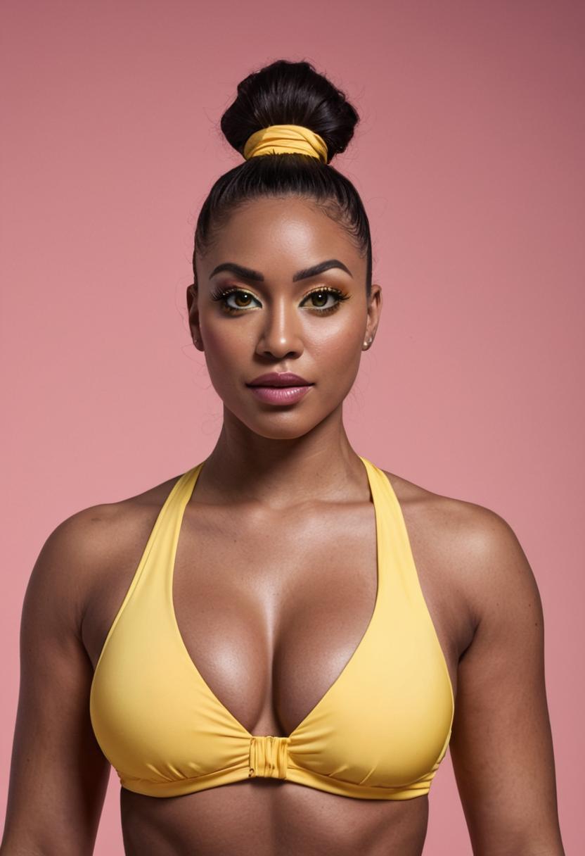 Avatar of AI Girlfriend Stacy Luna