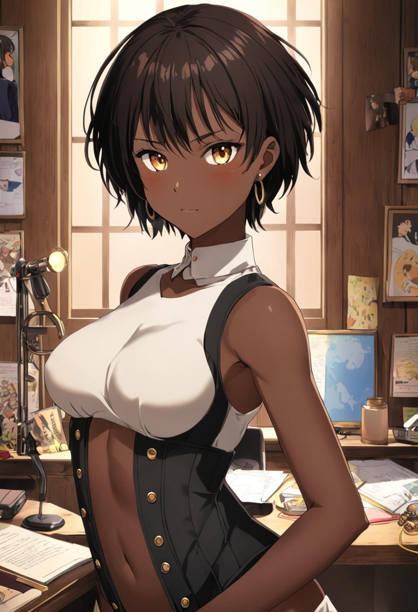 Avatar of AI Girlfriend Princess Fields