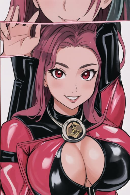 Avatar of AI Girlfriend Madalyn Hudson