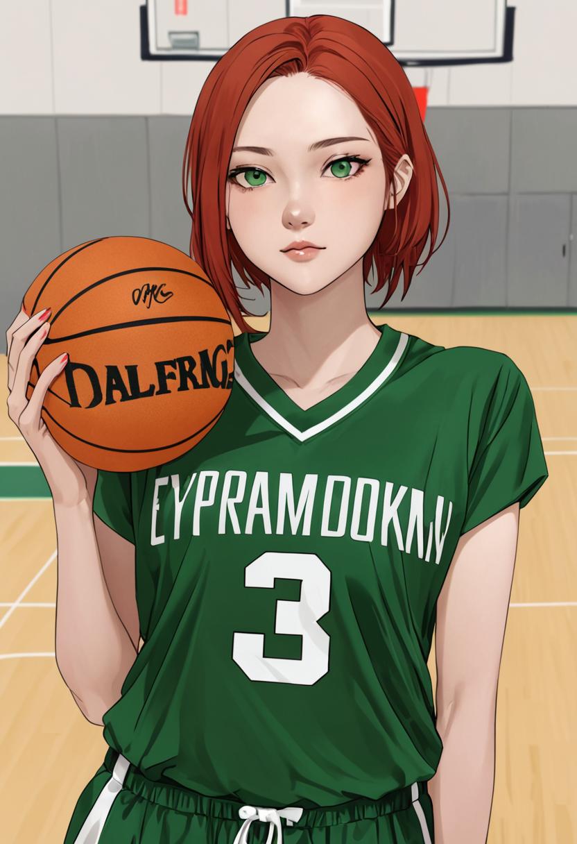 Avatar of AI Girlfriend Kamryn Cruz