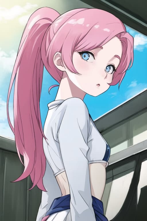 Avatar of AI Girlfriend Marlee Lang