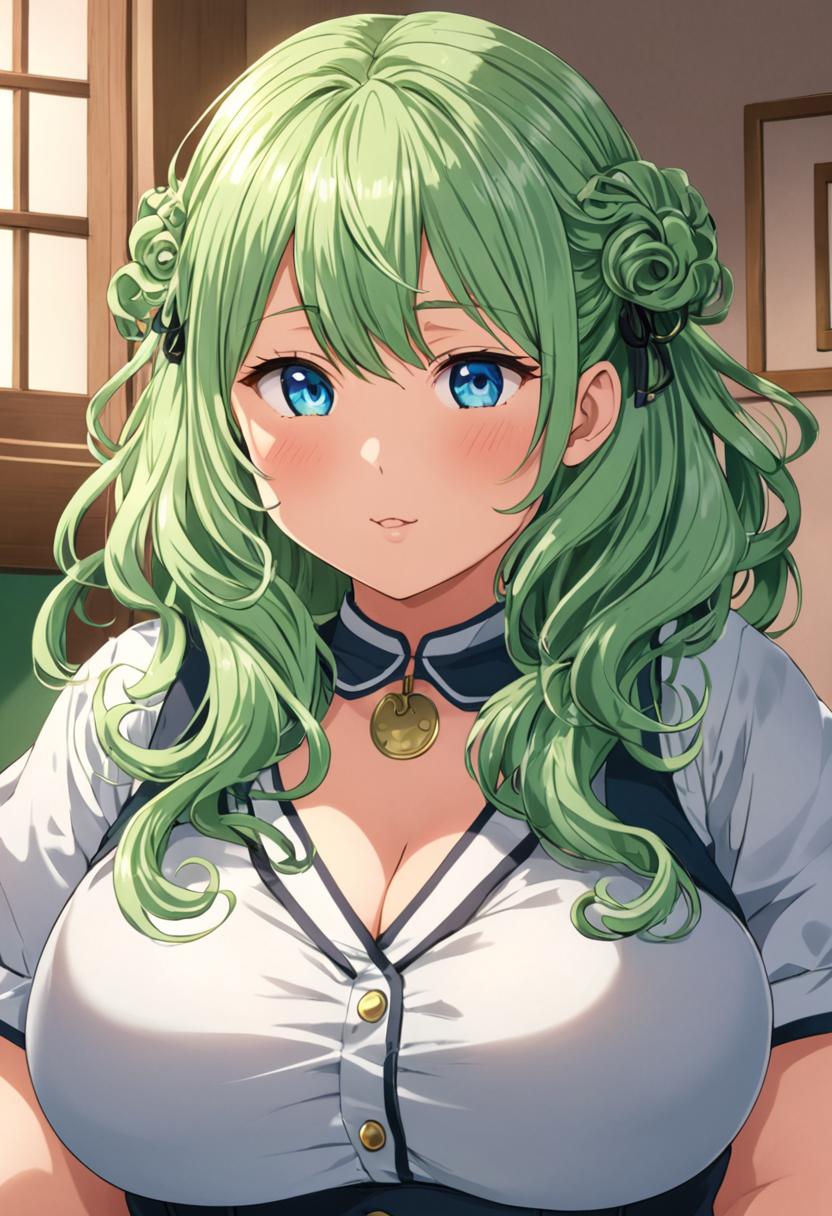Avatar of AI Girlfriend Rachael Woodard