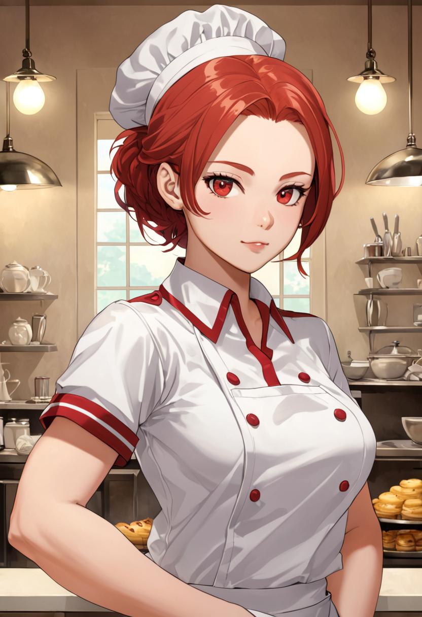 Avatar of AI Girlfriend Belen Molina