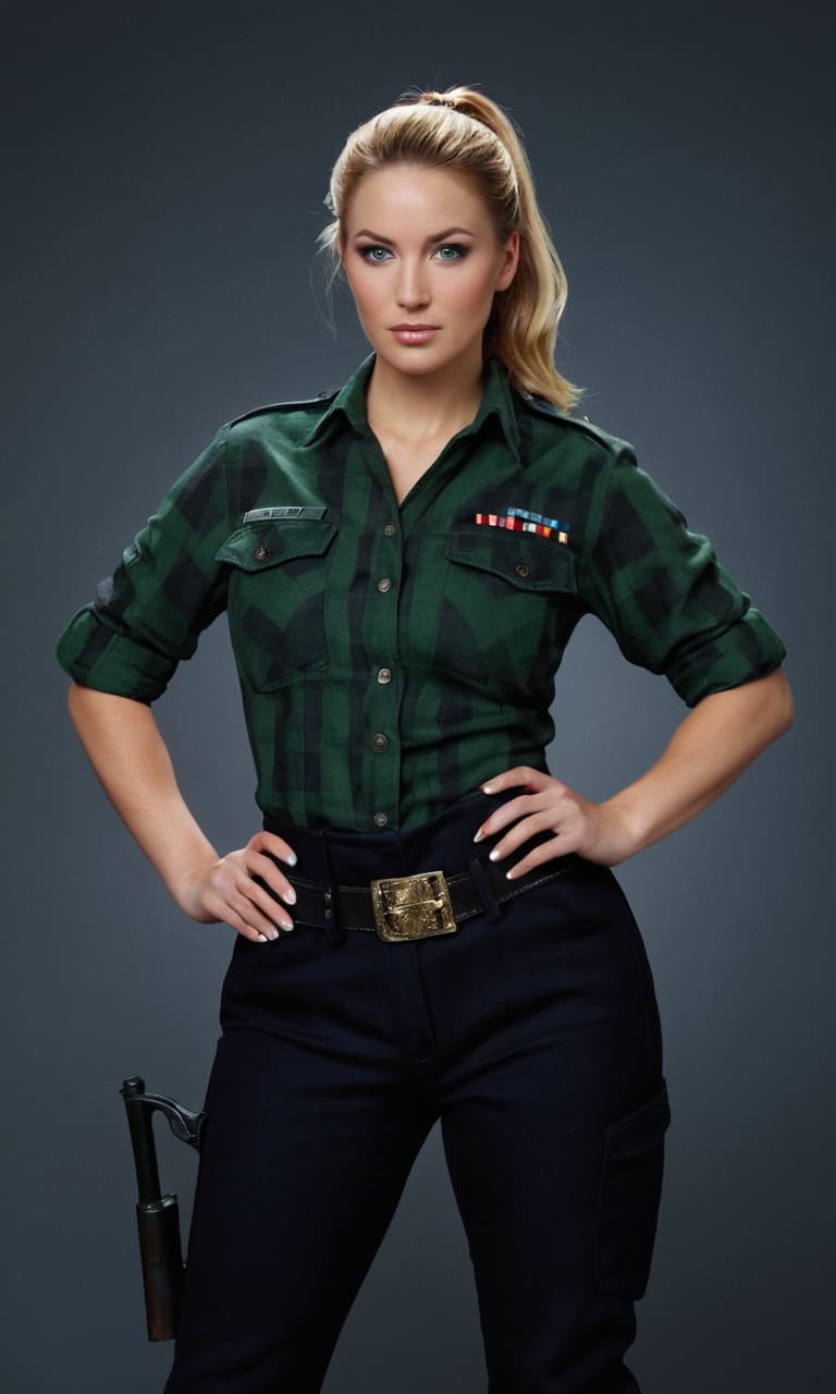 Avatar of AI Girlfriend Alexandra Farmer