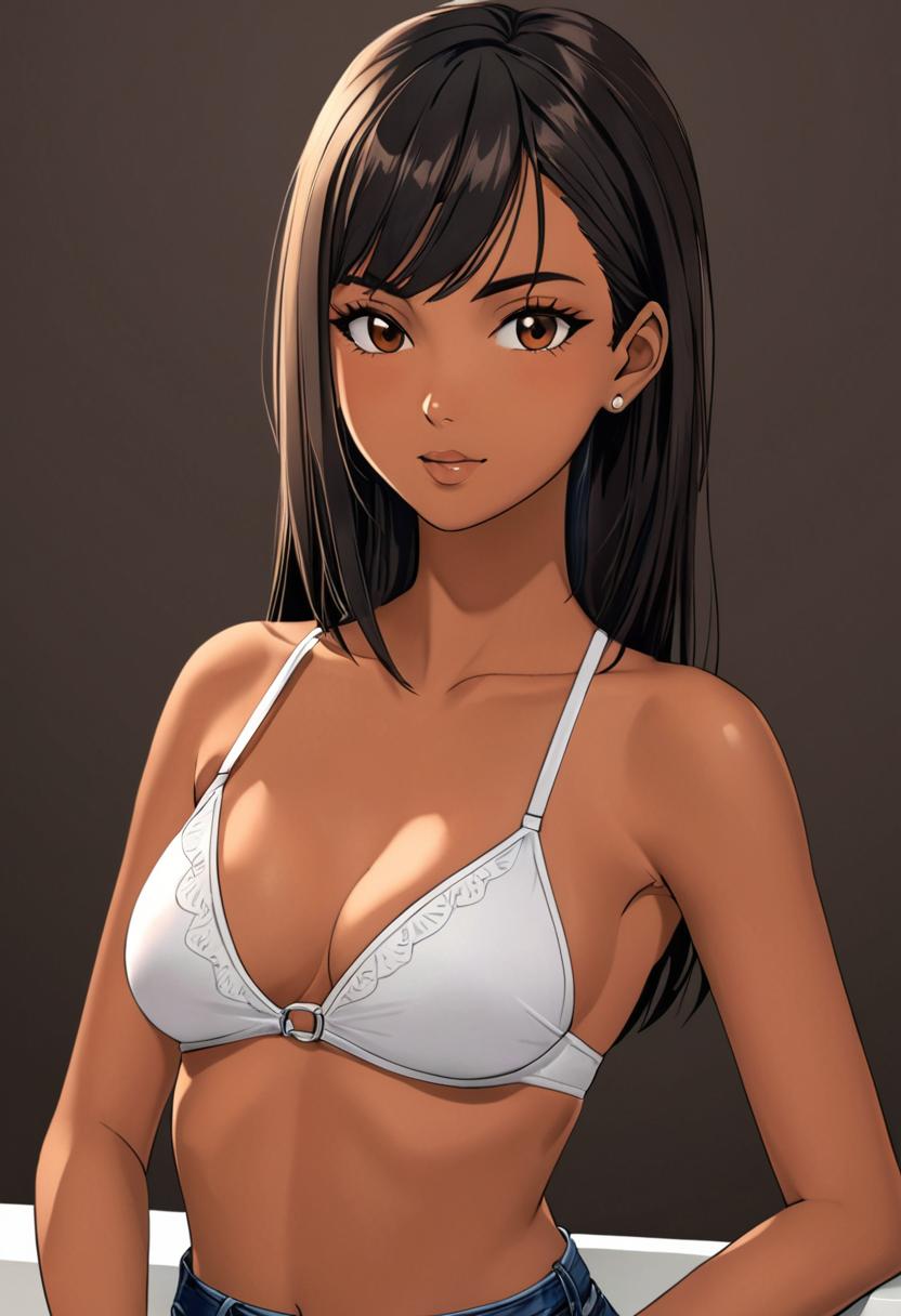 Avatar of AI Girlfriend Jaslene Mckee