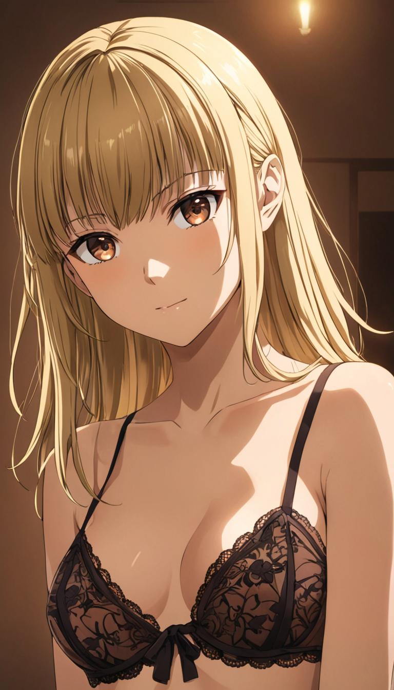 Avatar of AI Girlfriend Lilyana Clark