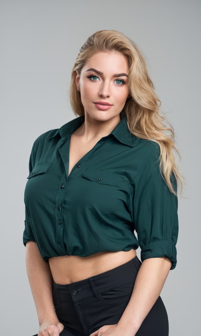 Avatar of AI Girlfriend Dalia Benton