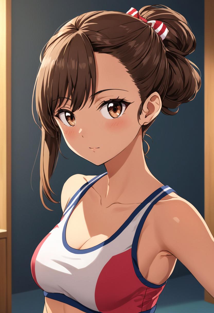 Avatar of AI Girlfriend Karli Hamilton