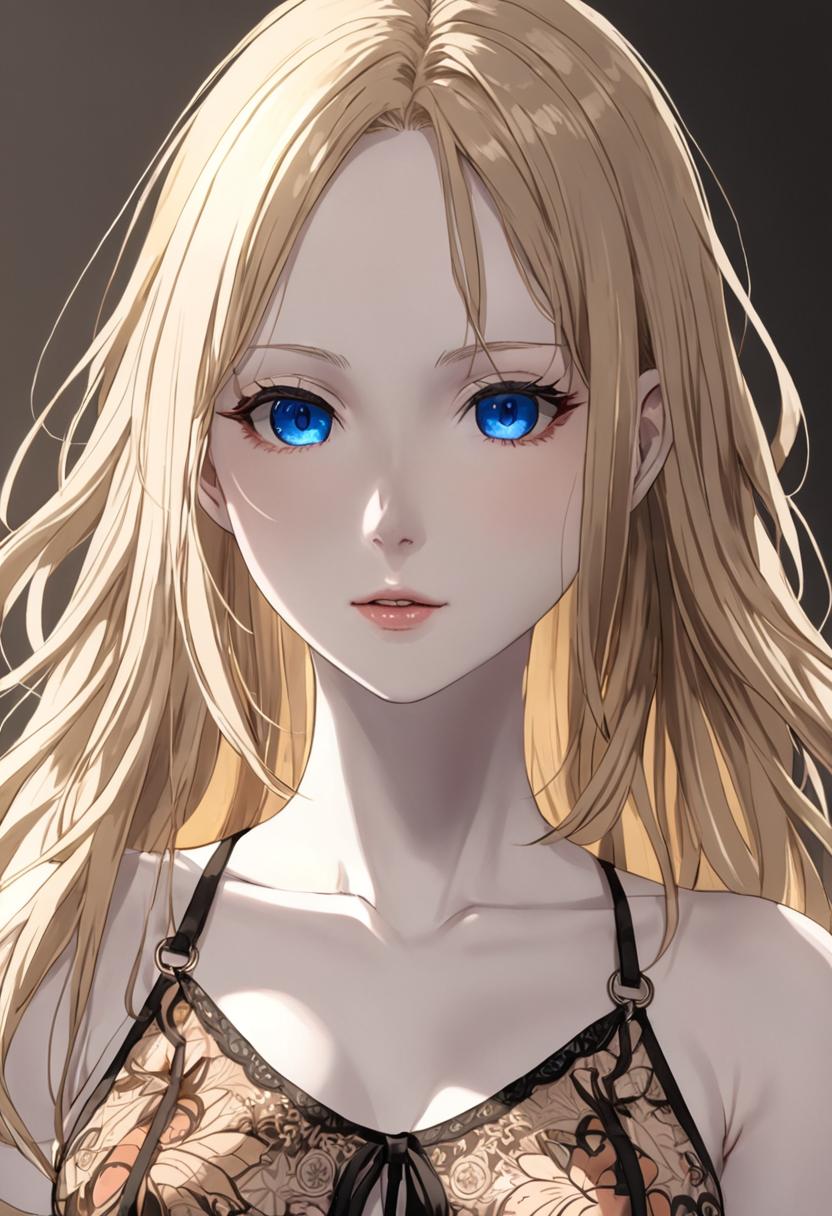 Avatar of AI Girlfriend Ingrid Montgomery