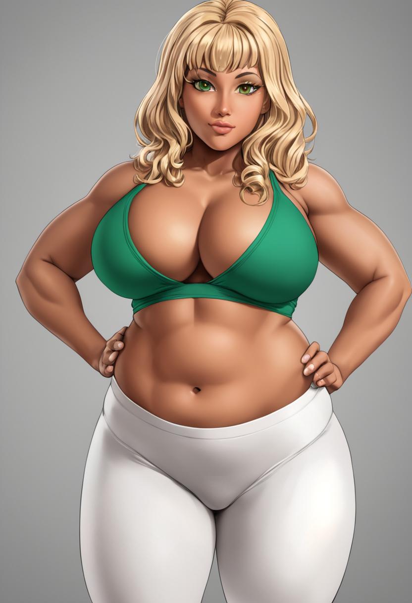 Avatar of AI Girlfriend Angela Ryan