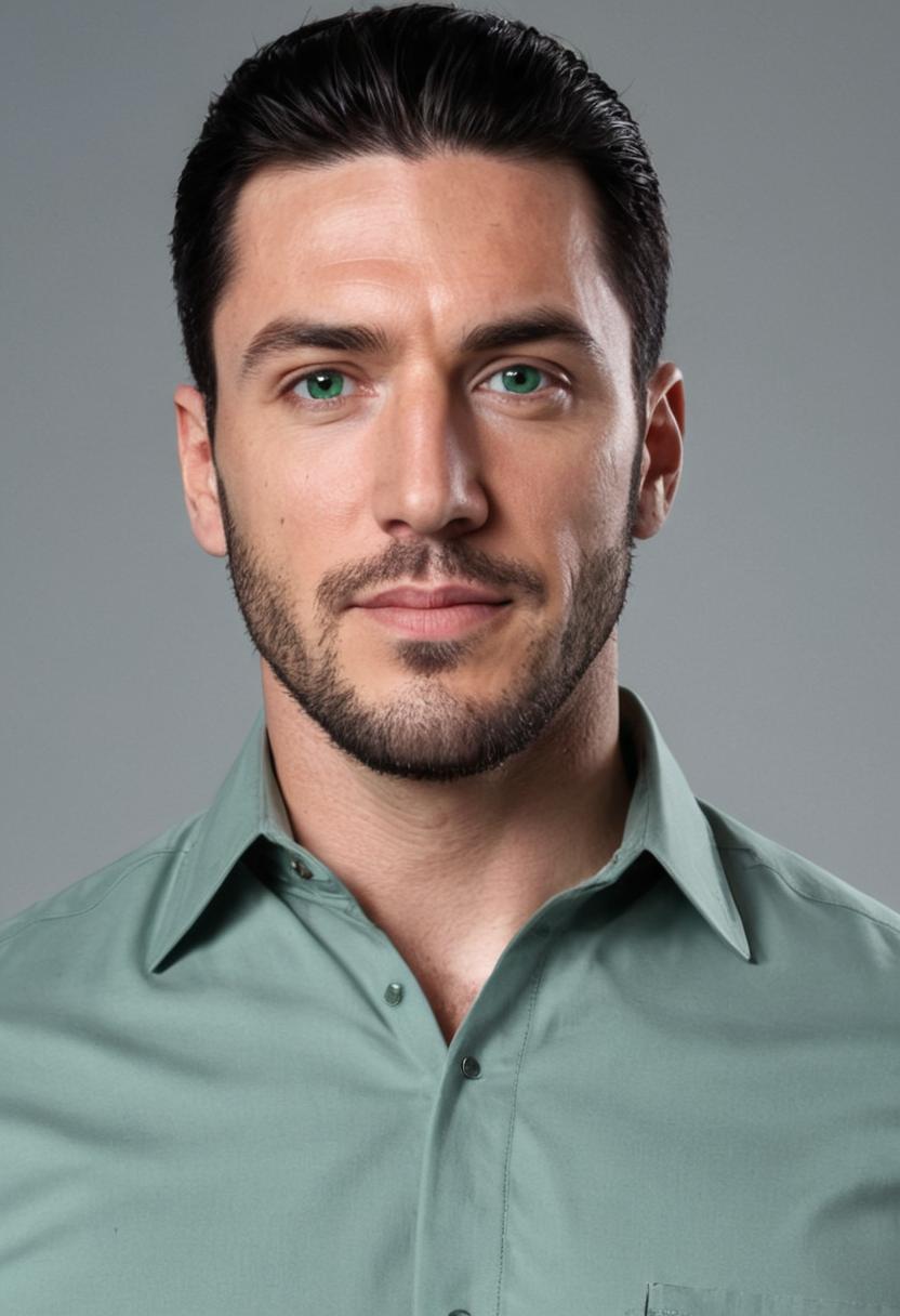 Avatar of AI Boyfriend Cyrus Valentine