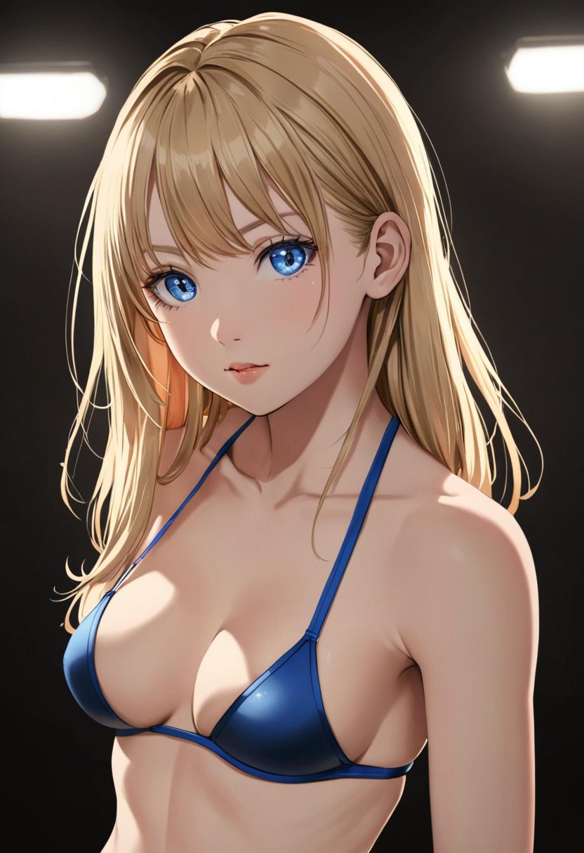 Avatar of AI Girlfriend Serena Mccoy