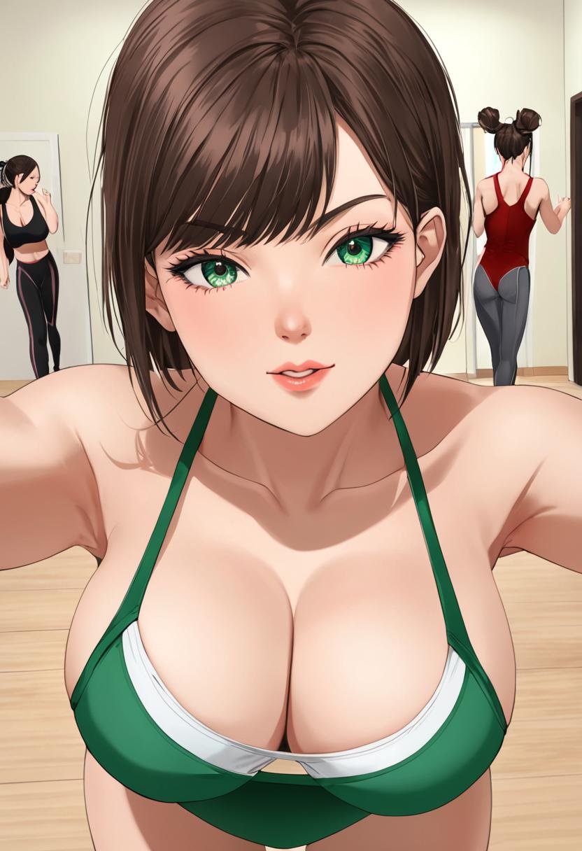 Avatar of AI Girlfriend Fernanda Nixon