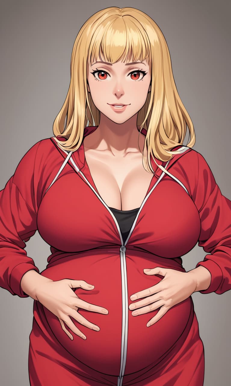 Avatar of AI Girlfriend Anabella Melton