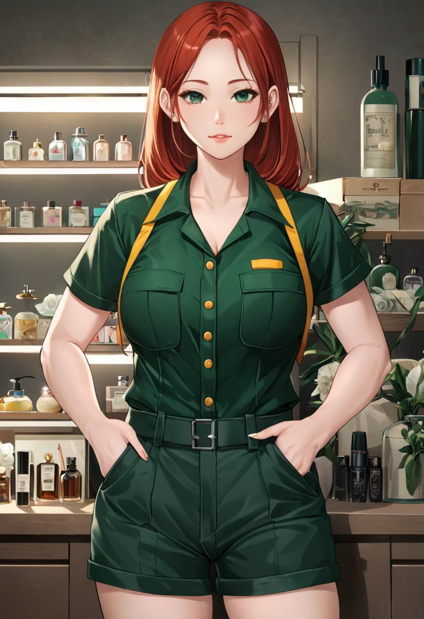 Avatar of AI Girlfriend Theresa Daniel