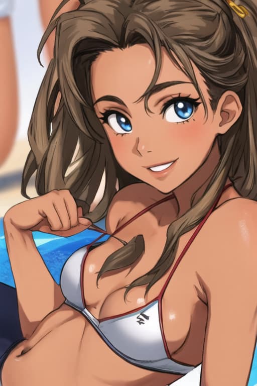 Avatar of AI Girlfriend Tatiana Lawson