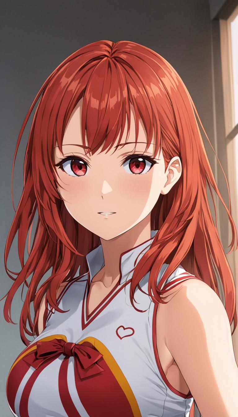 Avatar of AI Girlfriend Edith Arellano