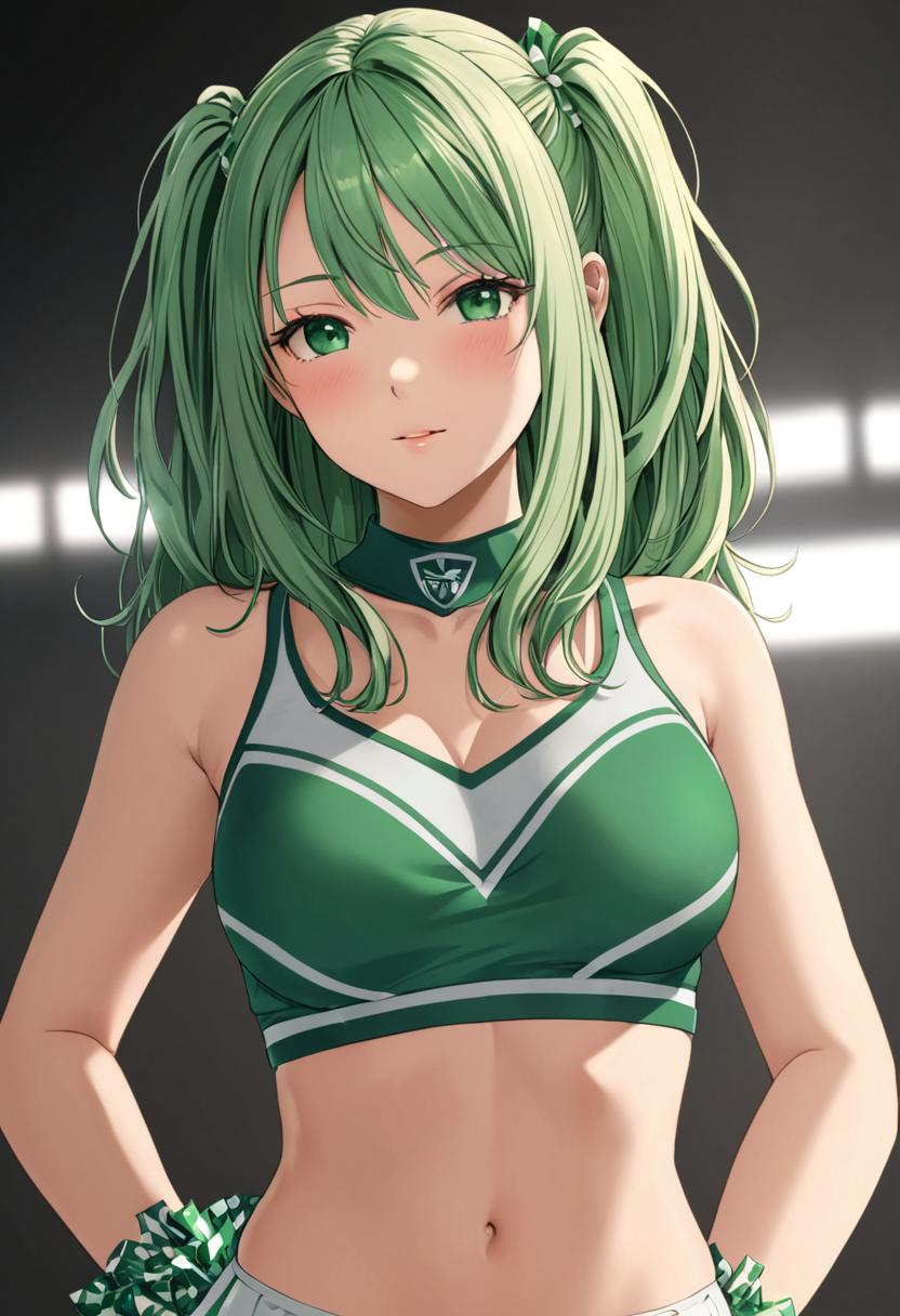 Avatar of AI Girlfriend Deborah Giles