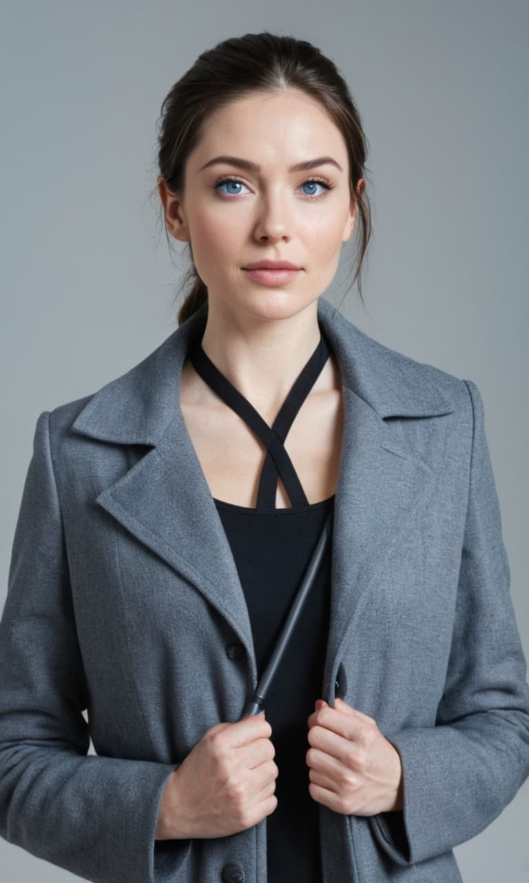 Avatar of AI Girlfriend Abigayle Bass