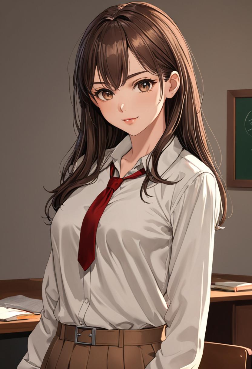 Avatar of AI Girlfriend Sophie Avila