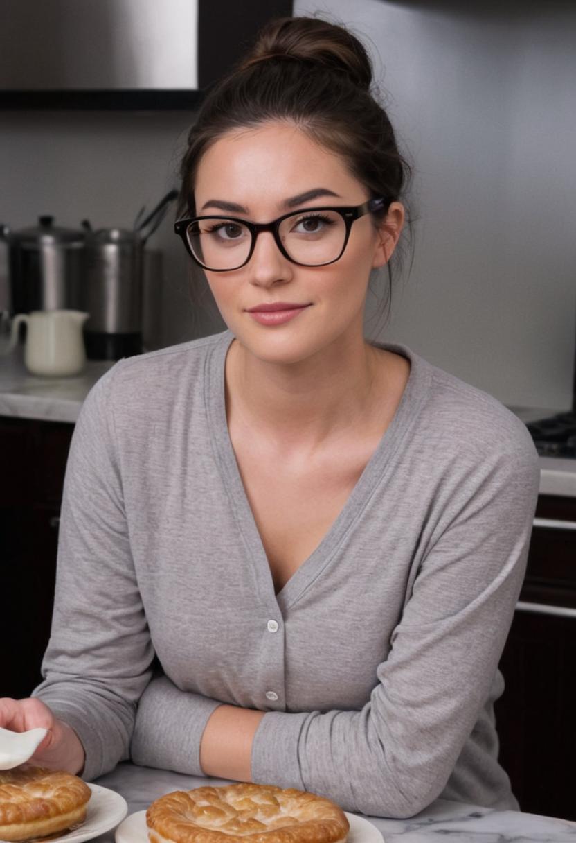 Avatar of AI Girlfriend Aspen Lozano