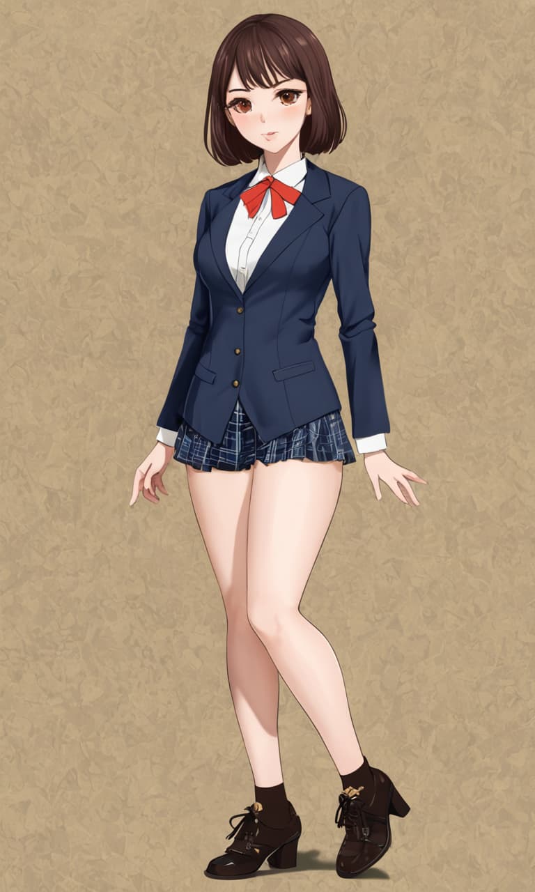 Avatar of AI Girlfriend Elsie Mccarty