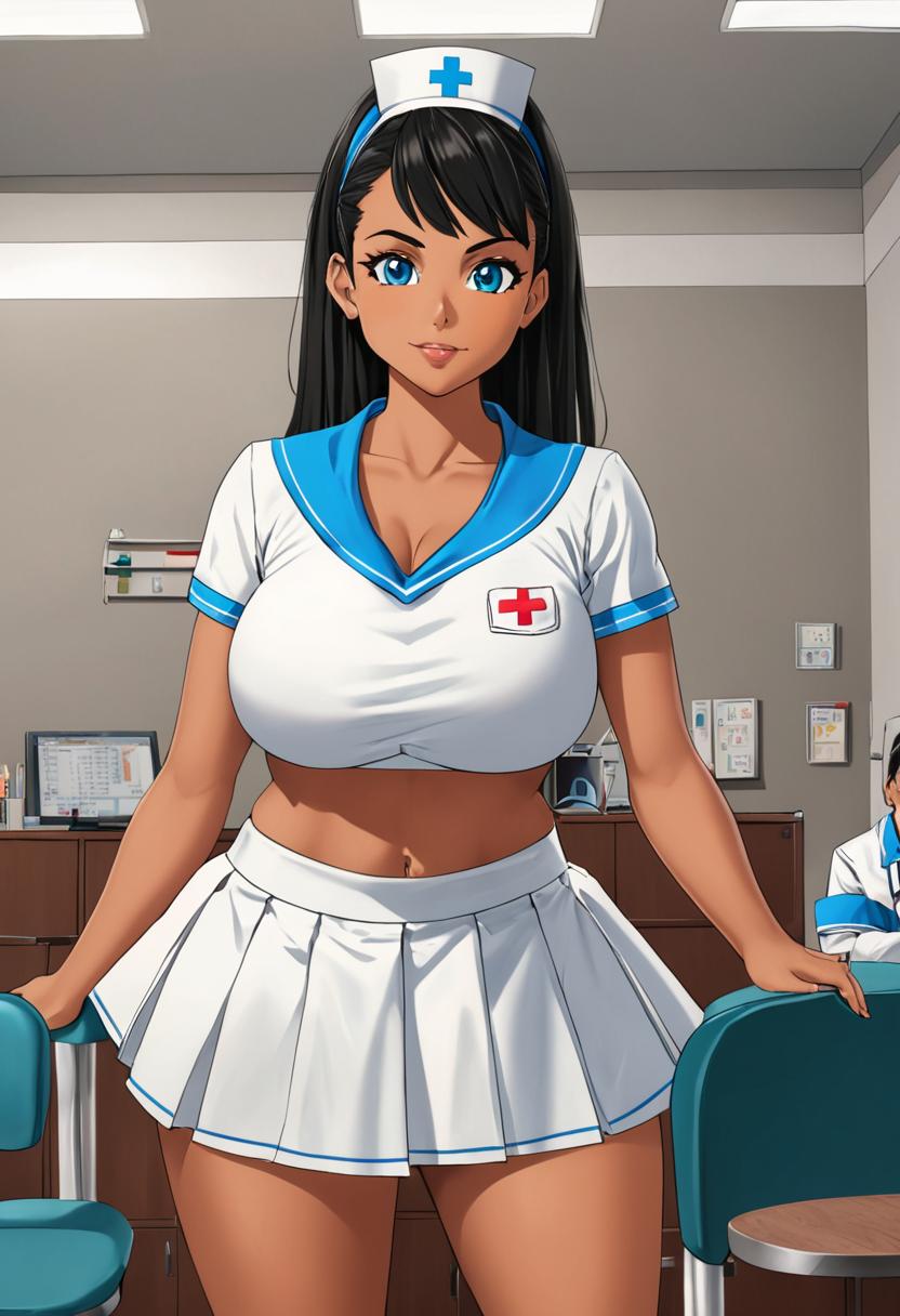 Avatar of AI Girlfriend Natalie Anthony