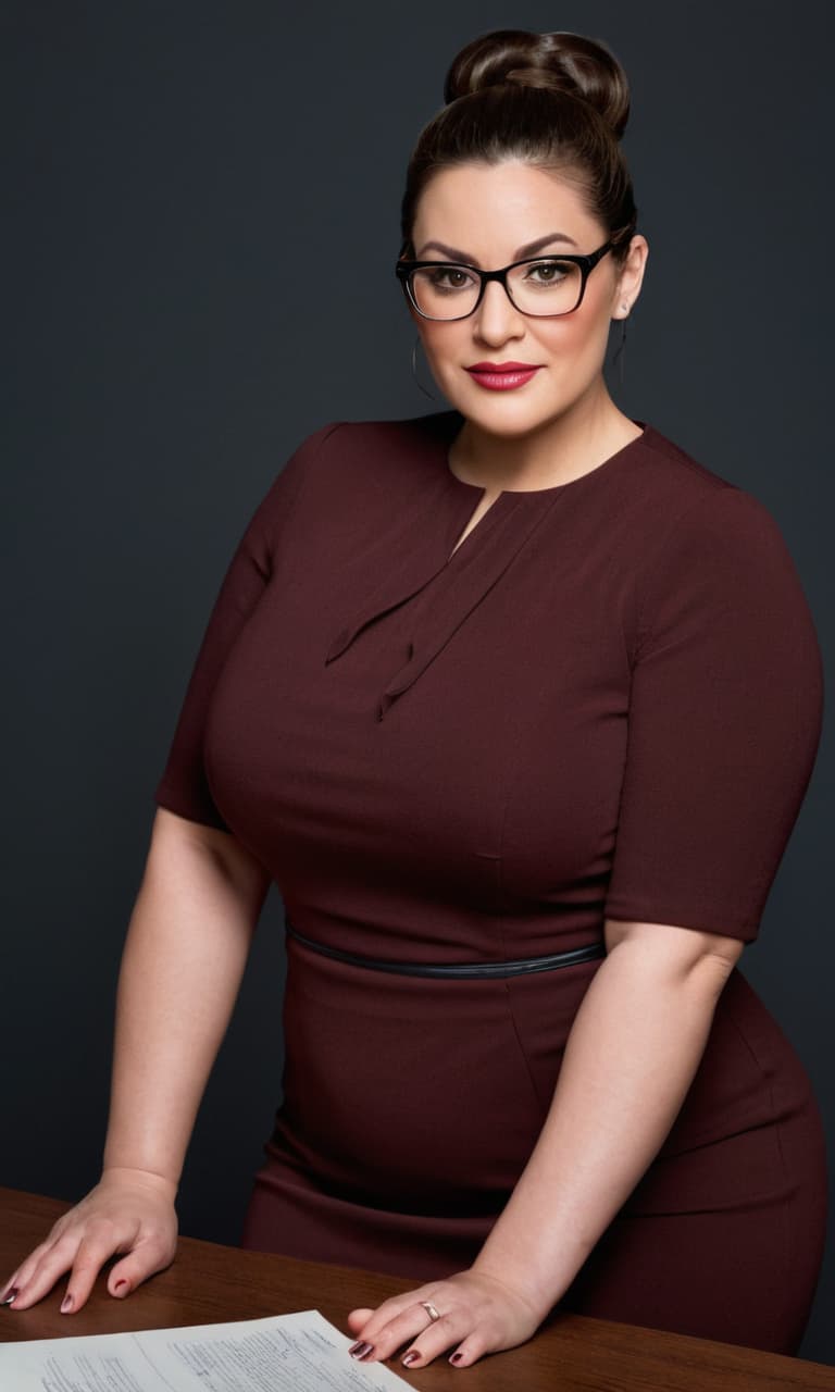 Avatar of AI Girlfriend Adeline Atkins