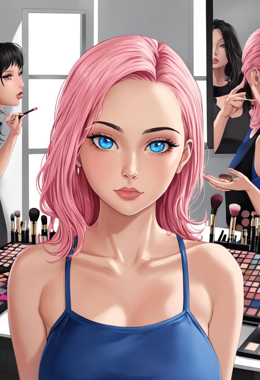 Avatar of AI Girlfriend Josephine Mcdaniel