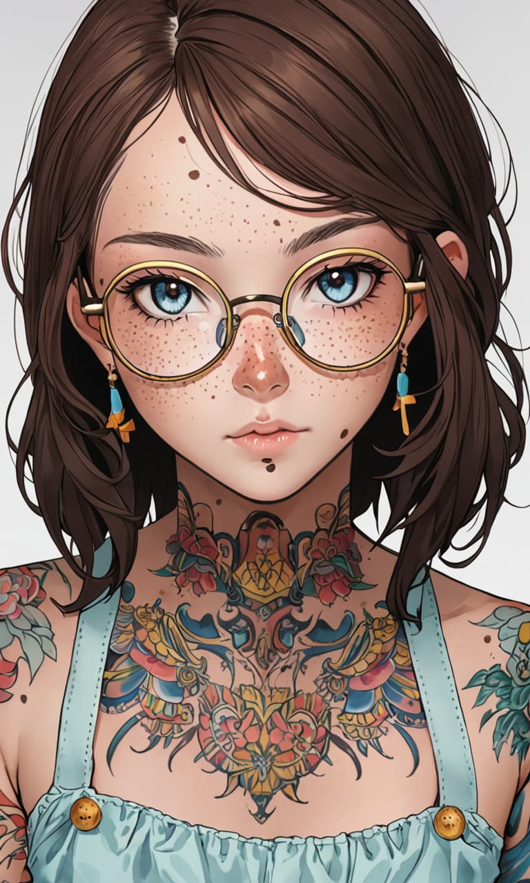 Avatar of AI Girlfriend Anabella Bonilla