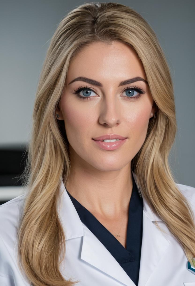 Avatar of AI Girlfriend Ashleigh Delgado