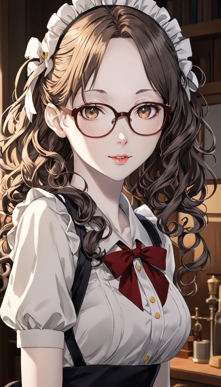 Avatar of AI Girlfriend Serenity Collier